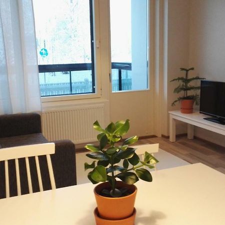 City Apartment Paeaesky 로바니에미 외부 사진